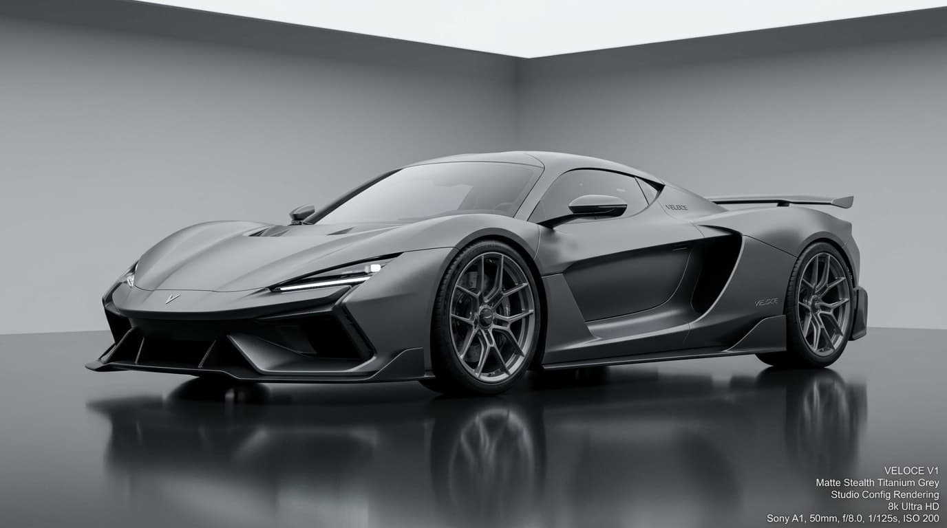 STEALTH TITANIUM