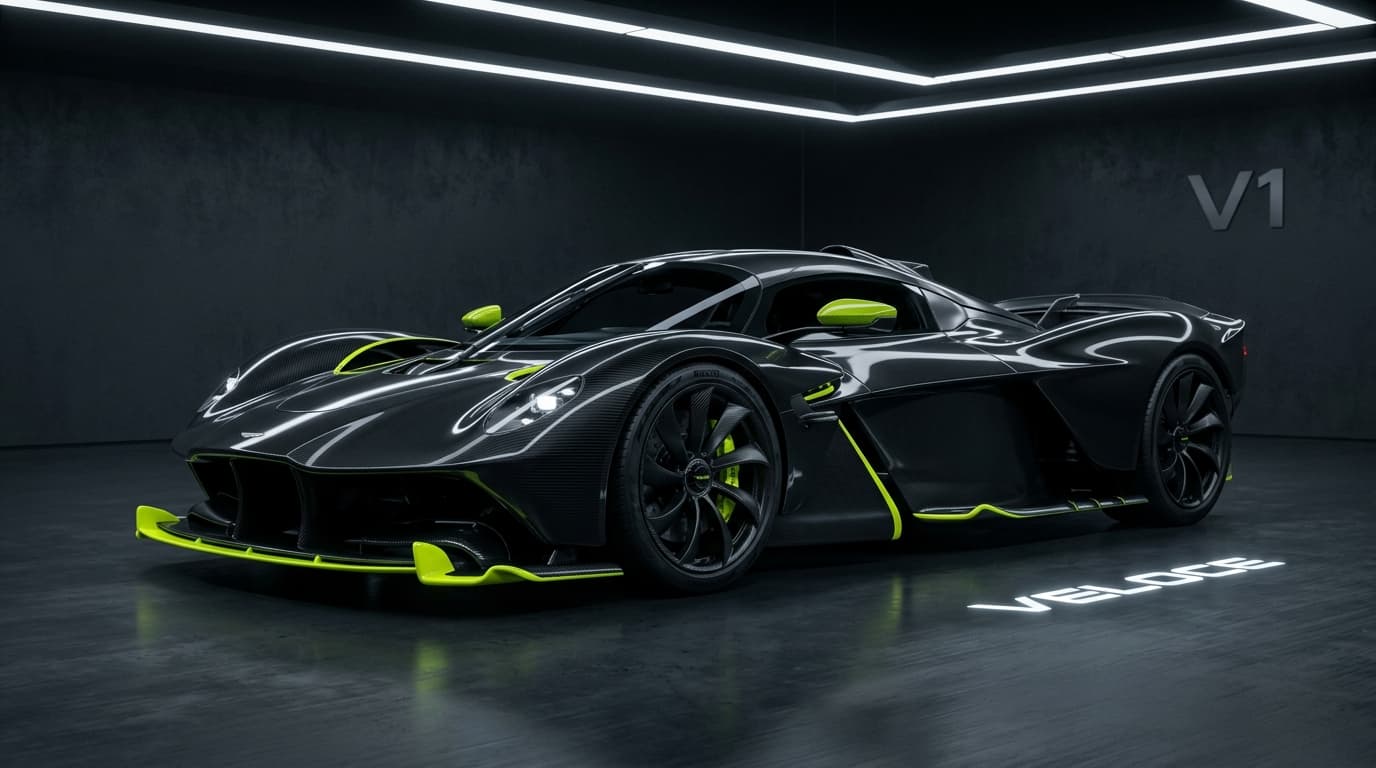 LIQUID VOLT ACCENT