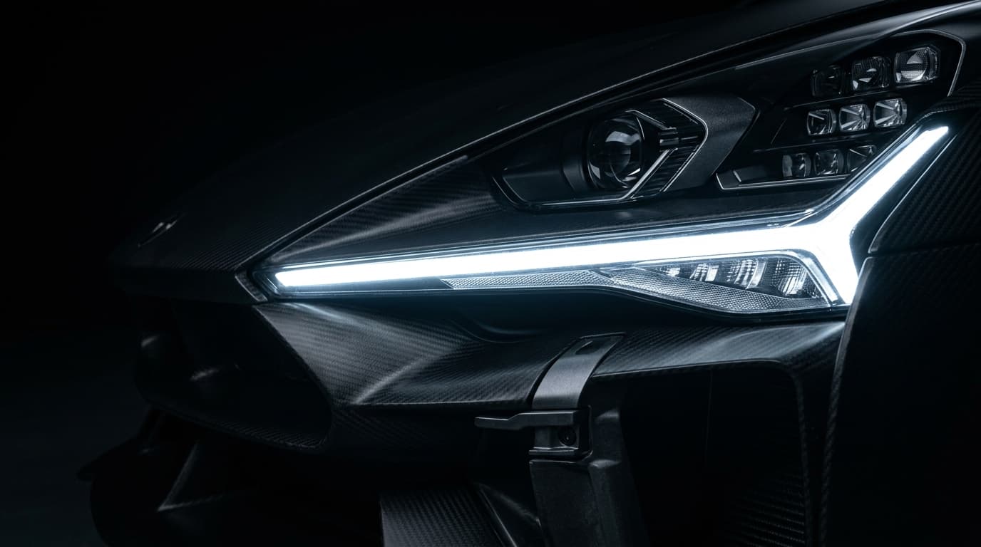 VELOCÉ V1 — OPTICAL MATRIX