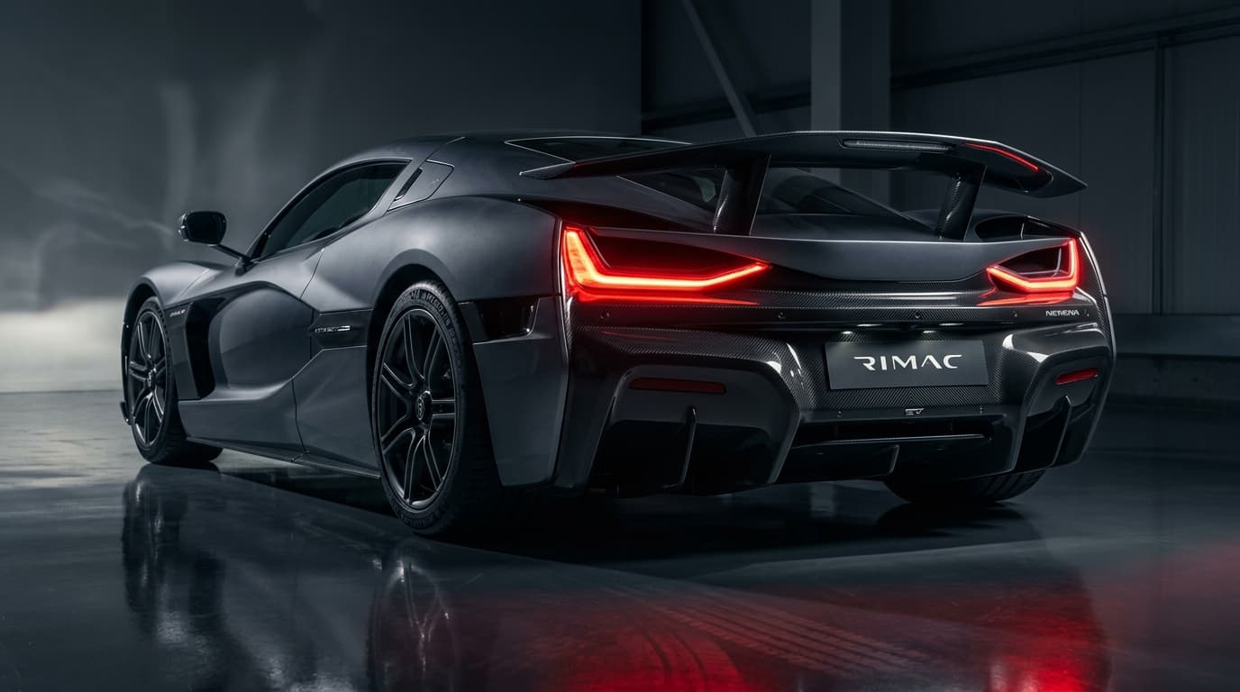 VELOCÉ V1 — ACTIVE VENTURI REAR
